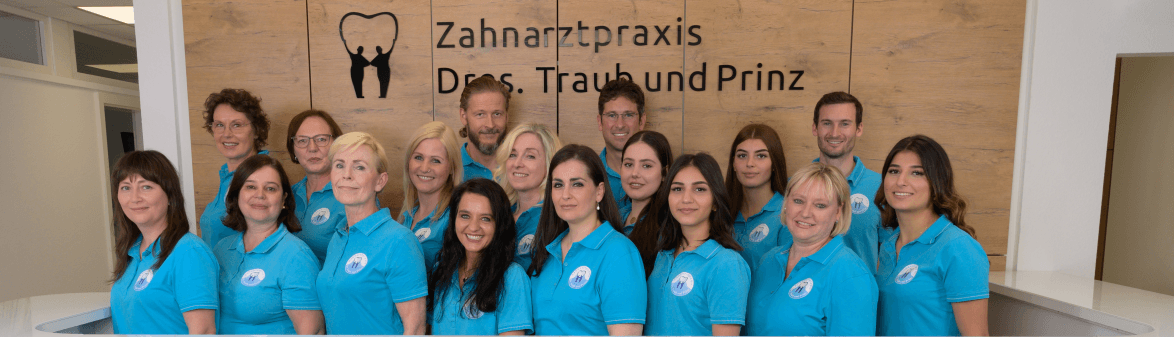Praxisteam Dr. Traub & Prinz